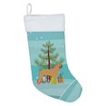 thumbnail image 1 of Carolines Treasures BB2989CS Bullmastiff Merry Christmas Tree Christmas Stocking, 1 of 2