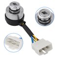 thumbnail image 2 of Dioche 6 Wire Ignition Key Switch,6 Wire Ignition Start Key Switch For 2.5-6.5KW 188F Gas Generator, Ignition Key Switch, 2 of 8