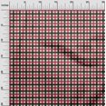 thumbnail image 2 of oneOone Cotton Flex Fabric Gingham Check Print Fabric BTY 40 Inch Wide, 2 of 4