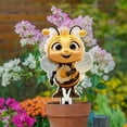 thumbnail image 2 of Yhmxh Décoration de Jardin Abeille pour Cour, 2 of 5