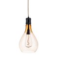 thumbnail image 1 of Edison Pendant Light with Jute handle, 1 of 3