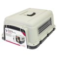 thumbnail image 2 of Sport Pet 27`` Plastic Dog Kennel, 2 of 3