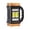 GD, variante sur Yhmxh Appareils Ménagers Multifonctionnels Lampe Solaire à DEL de Camping Multifonctionnelle COB d'Urgence Extérieure Portative Projecteur de Recherche Solaire à Chargement USB Éclairage de Camping Extérieur Lampe de Poche Floodlight Floodlight