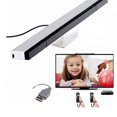 thumbnail image 3 of Barre de Capteur USB pour Wii & Wii U / Compatible avec Ordinateurs & Portables / Longue Portée, 3 of 7