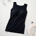 thumbnail image 3 of SHIXIAOO Women's Body Shaping Vest Seamless Square Neck Compression Top Body Shaping Warm Vest, 3 of 3