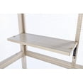 thumbnail image 3 of New Age Pet ECOFLEX Outdoor Kitty Katio Pen Play Structure Cream, 3 of 5