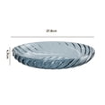 thumbnail image 2 of TIMIFIS Fruit Bowl Transparent Present Living Room Home Tea Table Snacks Melon Seed Fruit Bowl Kitchen Appliances, 2 of 2