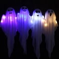 thumbnail image 4 of Halloween Decorations Hanging With Light Up Decorations For Indoor Outdoor Yard Tree Front Porch Patio Holiday Props Halloween Decor, 4 of 9