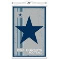thumbnail image 3 of NFL Dallas Cowboys - Logo rétro 14, 3 of 5