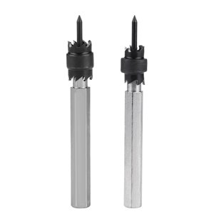 Spot Weld Cutter, High Speed Steel Weld Drill Cutter Remover Carbide Bit for Power Drill Spot
