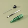 thumbnail image 4 of Ballpoint Pen Tattoo Cartridges with Membrane 20pcs Apprentice Cartridge Tattoo, 4 of 8