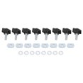 thumbnail image 3 of Hard Top Quick Fastener, M8 25mm Hardtop Quick Removal Thumb Screw Nut Long Service Life  For Professional Use For Car, 3 of 8