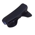 thumbnail image 5 of KAKOWELY Dashboard Phone Holder Dashboard Mount Holder Stand HUD Design Cradle for Cell Phone GPS Instrument Panel Car Mobile Navigation Bracket L Size (Black), 5 of 5