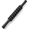 thumbnail image 1 of YISITIAN Muscle Roller Stick, Deep Tissue Massage Tool for Lymphatic Drainage and Soreness Relief, Handheld Recovery Device for Athletes, Runners, and Post-Workout Therapy(Black) AZ1014-4657, 1 of 7