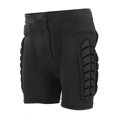 thumbnail image 2 of Skating Protective Gear,Hip Pad Protector Cotton Skiing Hip Pad Padded Shorts Compact and Lightweight, 2 of 8