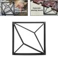 thumbnail image 1 of pitrice Plastic DIY Paving Mould Home Garden Road Concrete Stepping Stone Maker, 1 of 9