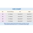 thumbnail image 3 of GPOECD Boys Girls Easter Short Sleeve Rabbit Pullover Romper Sweatshirt Bodysuits Short Sleeve Rompers for White-J,3-6 Months, 3 of 6