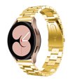 thumbnail image 1 of Birdeem pour Galaxy Watch4/Galaxy Watch4 Bracelet Intelligent Classique en Acier Inoxydable de Luxe, 1 of 10