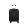 thumbnail image 2 of Swiss Mobility PVG - Spinner 21.5" - hardside - ABS polycarbonate - black, 2 of 9