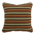 thumbnail image 1 of 18-inch Double-corded Square Patterned Jacquard Chenille Throw PIllow with Insert - Cadillac, 1 of 1