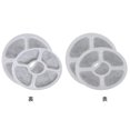 thumbnail image 2 of Pet Water Fountain Replacement Carbon Filters, 6 Pcs Filters for 2L Flower Cat Founta, 2 of 9