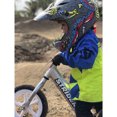 thumbnail image 3 of Strider 12 Pro Vélo d'Équilibre Réglable pour Tout-Petits et Enfants Sans Pédales, Argent, 3 of 6