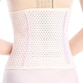 thumbnail image 1 of Fat Burning Postpartum Belly Band Waist Trainer Abdominal Wrap for Postpartum Recovery, 1 of 7