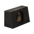 thumbnail image 3 of QPower QBomb Single 10 Inch Sealed Subwoofer Sub Boxes Bedliner Spray, 2-Pack, 3 of 5