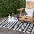 thumbnail image 2 of Safavieh Tapis Beige Intérieur Extérieur - 2 Pieds7 Pouces x 5 Pieds, 2 of 2