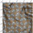 thumbnail image 2 of Soimoi Cotton Voile Fabric Abstracts Abstract Print Sewing Fabric Yard 42 Inch Wide, 2 of 6