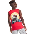 thumbnail image 4 of George Boys' Graphic Muscle Tank, 4 of 6