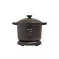 thumbnail image 1 of Our Place Dream Cooker 6-quart Multicooker 4 Versatile Modes Pressure Cook, Slow Cook, Sear & Saute, Keep Warm Hands-Free Steam Release Tailored Control Panel Char, 1 of 1
