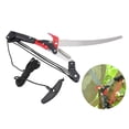 thumbnail image 1 of Saw Tree Pruner Saw Head High Altitude Branches Trimmer Pruning Head for 1 Inch Diameter Pole, 1 of 7