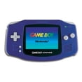 thumbnail image 1 of Game Boy Gameboy Advance Console - Indigo Violet - Coque Neuve, 1 of 1
