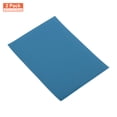 thumbnail image 3 of Unique Bargains Card Sleeves Waterproof Soft Trading Cards Protector Blue 2 Pack/100 Sleeves, 3 of 5