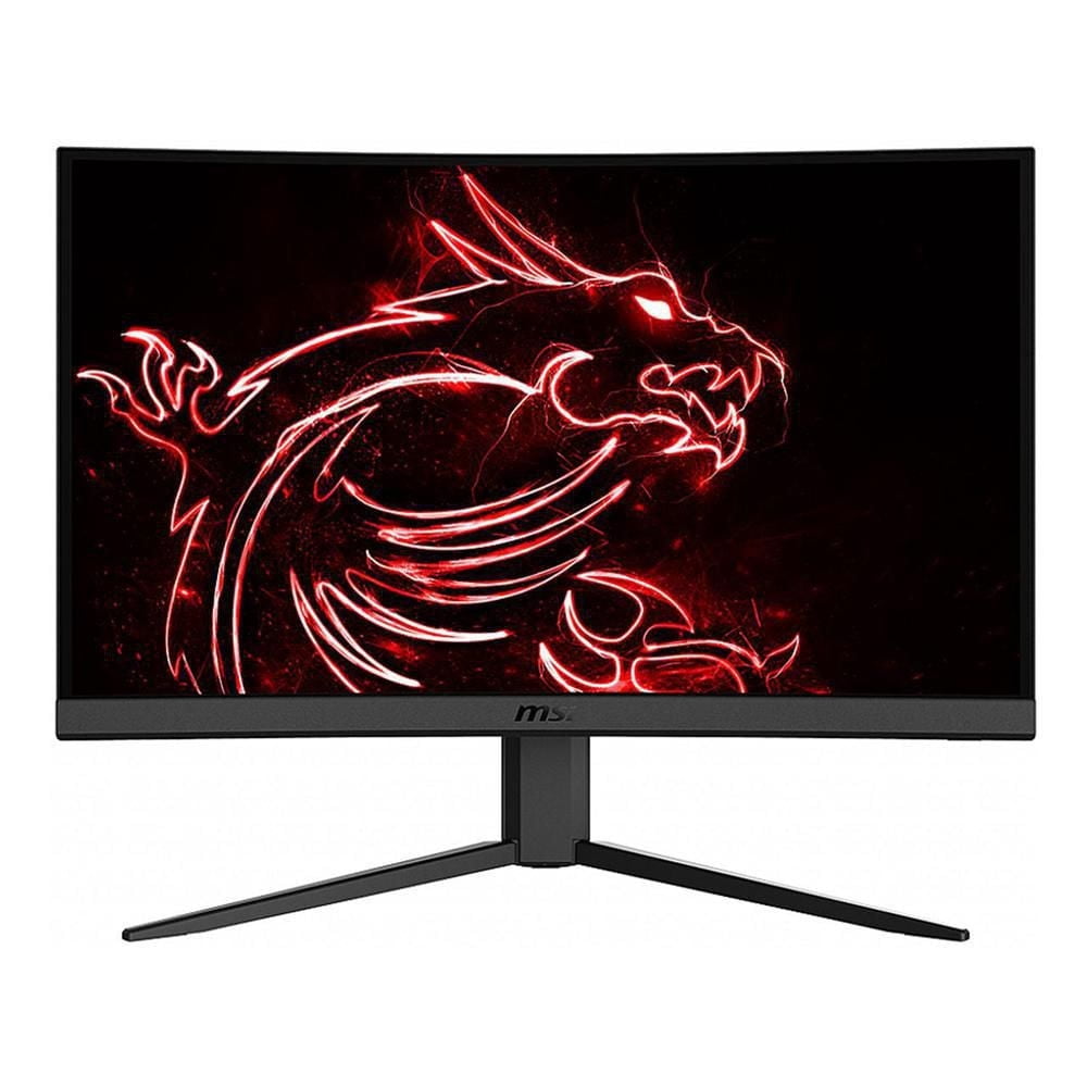 MSI Optix G24C 24型ゲーミングモニター MSI Optix G24C 23.6