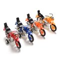 thumbnail image 2 of 1PC Pull Back Motorcycle Vehicle Toys Gifts Children Kids Motor Bike Model, 2 of 5