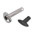 thumbnail image 2 of Pineapple Cutter, Pineapple Corer Remover Plastic Stainless Steel  For Pineapple, 2 of 8