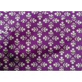 thumbnail image 4 of oneOone Cotton Poplin Fabric Floral Block Fabric Prints By Yard 56 Inch Wide, 4 of 4