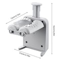 thumbnail image 3 of Tumotour Manually Operated Dumpling Dumpling Pressing Automatic Accessories Kitchen Tools, 3 of 8