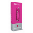 thumbnail image 4 of Victorinox Classic SD 7 Function Cupcake Dream Translucent Pink Pocket Knife, 4 of 4