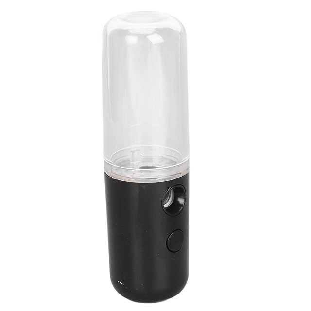 Nano Facial , Face Nano Mist Sprayer Portable USB Charging Moisturizing Hydrator for Home Skin Care Travel Personal Care Eyelash Extensions Daily Makeup