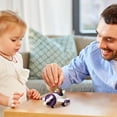 thumbnail image 4 of Jouet Fantaisie pour Jeu Intérieur Extérieur Planeur à Rétrofriction avec Construction Durable et Conception Sécuritaire pour Enfants, 4 of 4