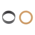 thumbnail image 3 of DYNWAVECA 2 Pieces Air Pump Piston Air Compressor Cylinder Sleeve for Air Compressor Oil Cylinder Air Compression Piston 550W, 3 of 9