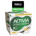 thumbnail image 5 of Activia Probiotic Yogurt, Vanilla, 8x100g, 5 of 5