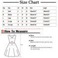 thumbnail image 3 of Robes pour Femmes 2022 Robe à Manches Courtes à Col Rond Grande Taille Robe Imprimée Décontractée Ample d'Été Midi avec Poches, 3 of 4