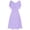 Violet, variante sur RKSTN Robes d'Invitée de Mariage pour Femmes Formelles Demoiselle d'Honneur Taille Haute Fête Bal Robe de Cocktail