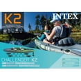 thumbnail image 3 of Intex Challenger K2 Inflatable Kayak, 3 of 9