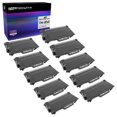 thumbnail image 1 of Speedy Inks Compatible Toner Cartridge Replacement for Brother TN850 High Yield (Black, 10-Pack), 1 of 10