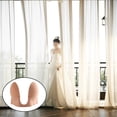 thumbnail image 4 of Sticky Bra Strapless Backless Bra Adhesive Invisible Lift up Bra Push up Bra for, 4 of 8